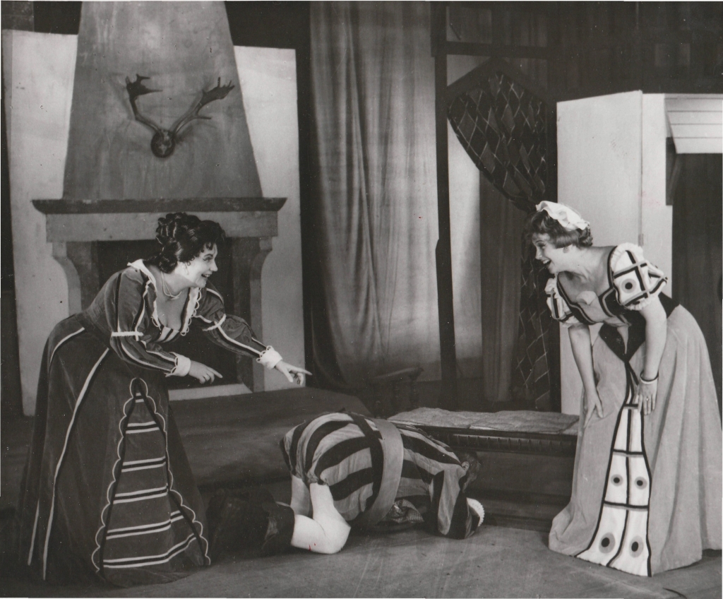 A windsori víg nõk